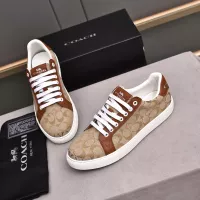 $80.00 USD Coach Fashion Shoes For Men #1329464