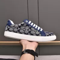 $80.00 USD Coach Fashion Shoes For Men #1329465