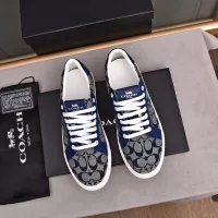 $80.00 USD Coach Fashion Shoes For Men #1329465