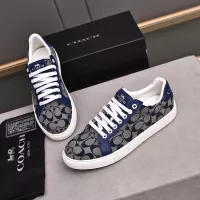 $80.00 USD Coach Fashion Shoes For Men #1329465