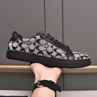 $80.00 USD Coach Fashion Shoes For Men #1329466