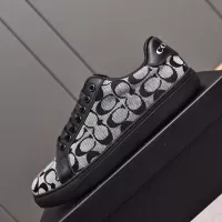 $80.00 USD Coach Fashion Shoes For Men #1329466