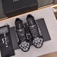 $80.00 USD Coach Fashion Shoes For Men #1329466