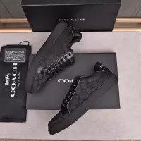 $80.00 USD Coach Fashion Shoes For Men #1329467