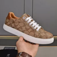 $80.00 USD Coach Fashion Shoes For Men #1329468