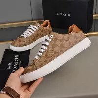 $80.00 USD Coach Fashion Shoes For Men #1329468