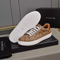 $80.00 USD Coach Fashion Shoes For Men #1329468