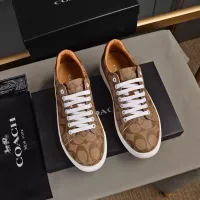 $80.00 USD Coach Fashion Shoes For Men #1329468