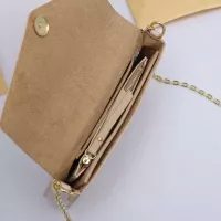 $27.00 USD Louis Vuitton Messenger Bags For Women #1329477