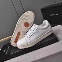 $85.00 USD Coach Fashion Shoes For Men #1329487