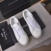 $85.00 USD Coach Fashion Shoes For Men #1329487