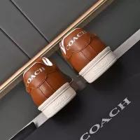 $85.00 USD Coach Fashion Shoes For Men #1329488