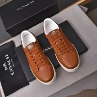 $85.00 USD Coach Fashion Shoes For Men #1329488