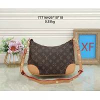 $27.00 USD Louis Vuitton Messenger Bags For Women #1329490