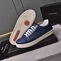 $85.00 USD Coach Fashion Shoes For Men #1329494