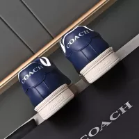 $85.00 USD Coach Fashion Shoes For Men #1329494