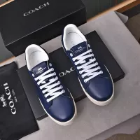 $85.00 USD Coach Fashion Shoes For Men #1329494