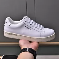 $85.00 USD Coach Fashion Shoes For Men #1329496