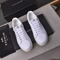 $85.00 USD Coach Fashion Shoes For Men #1329496