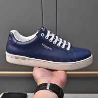 $85.00 USD Coach Fashion Shoes For Men #1329497