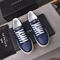 $85.00 USD Coach Fashion Shoes For Men #1329497