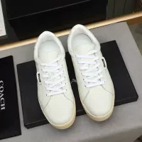 $85.00 USD Coach Fashion Shoes For Men #1329499