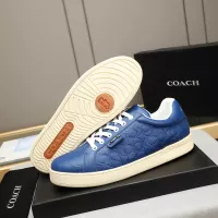 $85.00 USD Coach Fashion Shoes For Men #1329500