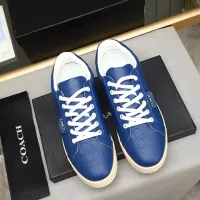 $85.00 USD Coach Fashion Shoes For Men #1329500