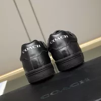 $85.00 USD Coach Fashion Shoes For Men #1329501