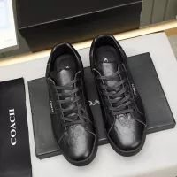$85.00 USD Coach Fashion Shoes For Men #1329501