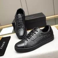 $85.00 USD Coach Fashion Shoes For Men #1329501