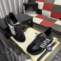 $92.00 USD Dsquared Casual Shoes For Men #1329503
