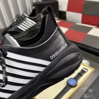 $92.00 USD Dsquared Casual Shoes For Men #1329503