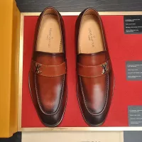 $98.00 USD Louis Vuitton LV Oxfords Shoes For Men #1329538