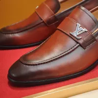 $98.00 USD Louis Vuitton LV Oxfords Shoes For Men #1329538