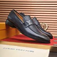 $98.00 USD Louis Vuitton LV Oxfords Shoes For Men #1329539