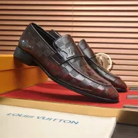 $98.00 USD Louis Vuitton LV Oxfords Shoes For Men #1329541