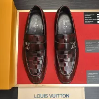 $98.00 USD Louis Vuitton LV Oxfords Shoes For Men #1329541