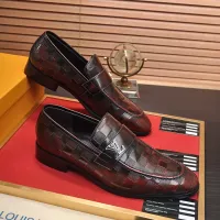 $98.00 USD Louis Vuitton LV Oxfords Shoes For Men #1329541