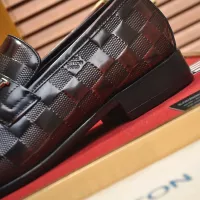 $98.00 USD Louis Vuitton LV Oxfords Shoes For Men #1329541