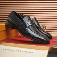 $98.00 USD Louis Vuitton LV Oxfords Shoes For Men #1329542