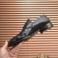 $98.00 USD Louis Vuitton LV Oxfords Shoes For Men #1329542