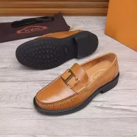 $100.00 USD TOD'S Oxfords Shoes For Men #1329559