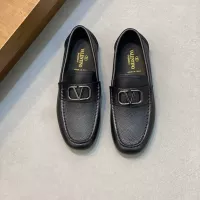 $115.00 USD Valentino Leather Shoes For Men #1329568