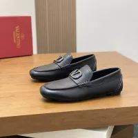 $115.00 USD Valentino Leather Shoes For Men #1329568