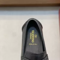 $115.00 USD Valentino Leather Shoes For Men #1329568