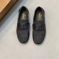 $115.00 USD Valentino Leather Shoes For Men #1329569