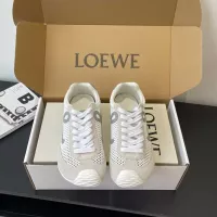 $98.00 USD LOEWE Casual Shoes For Women #1329573
