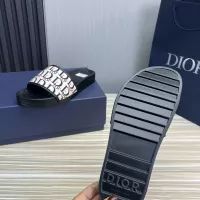 $48.00 USD Christian Dior Slippers For Women #1329578