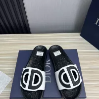 $48.00 USD Christian Dior Slippers For Men #1329579